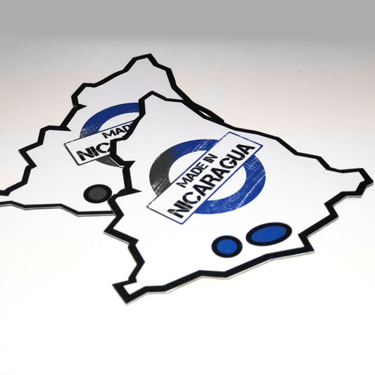 Magnet Made in Nicaragua