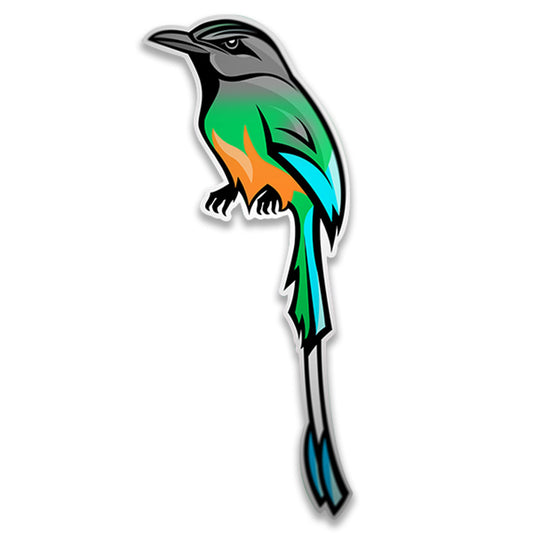 Guardabarranco | Magnet | 3"x6"