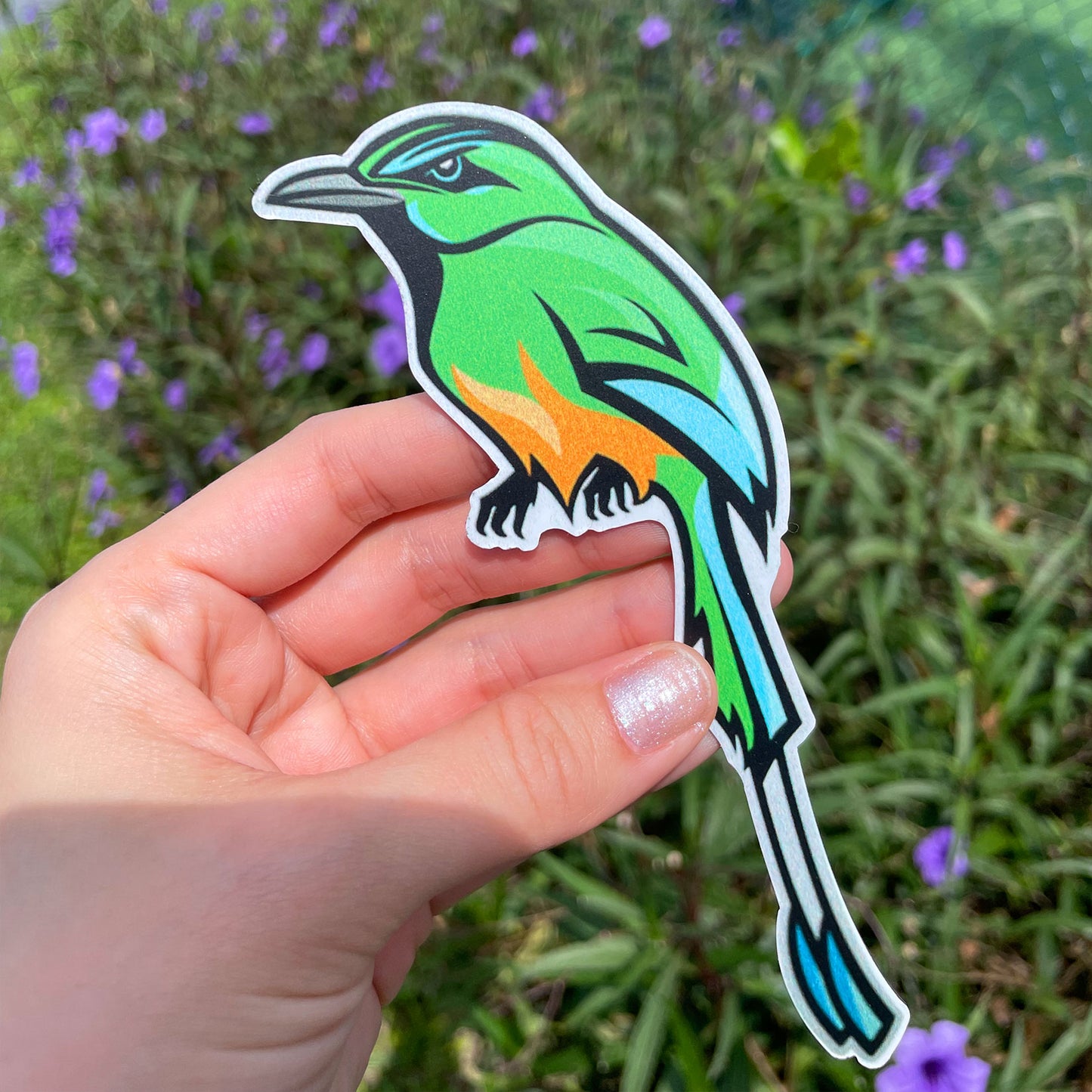 Guardabarranco | Magnet | 3"x6"