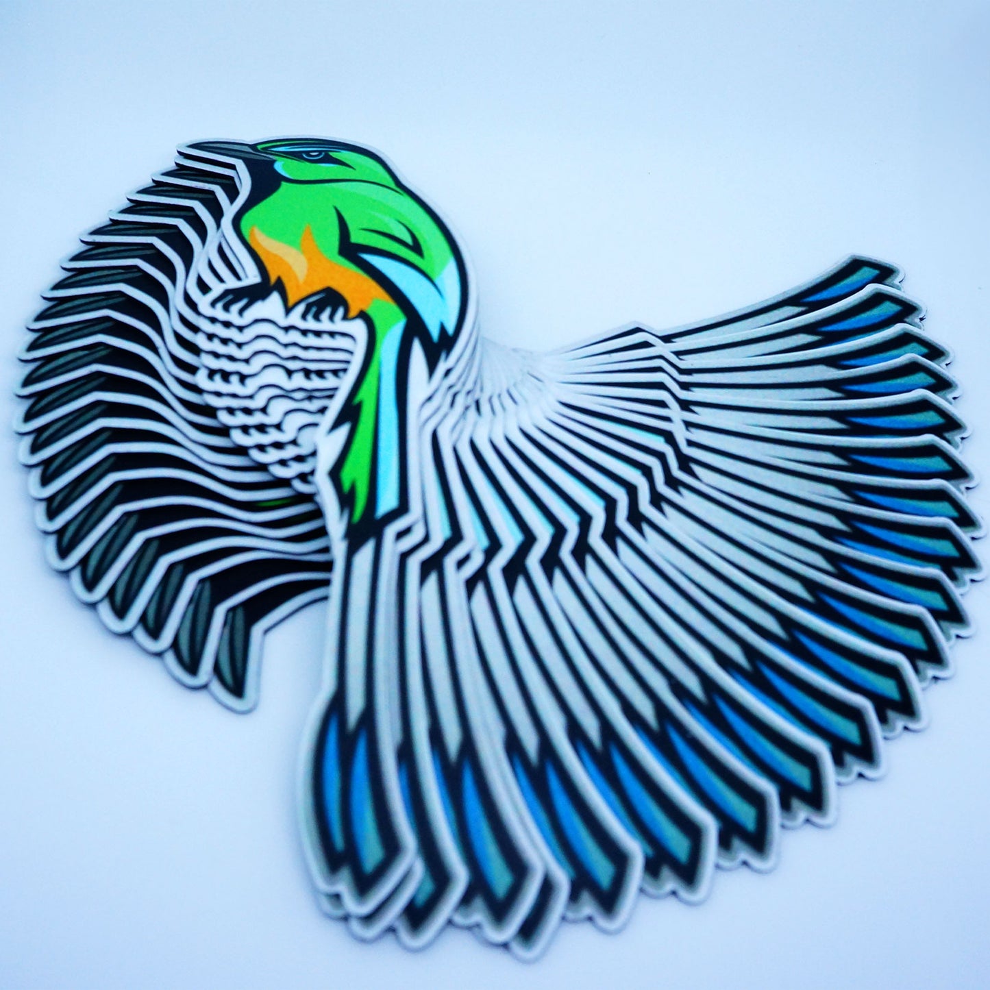 Guardabarranco | Magnet | 3"x6"