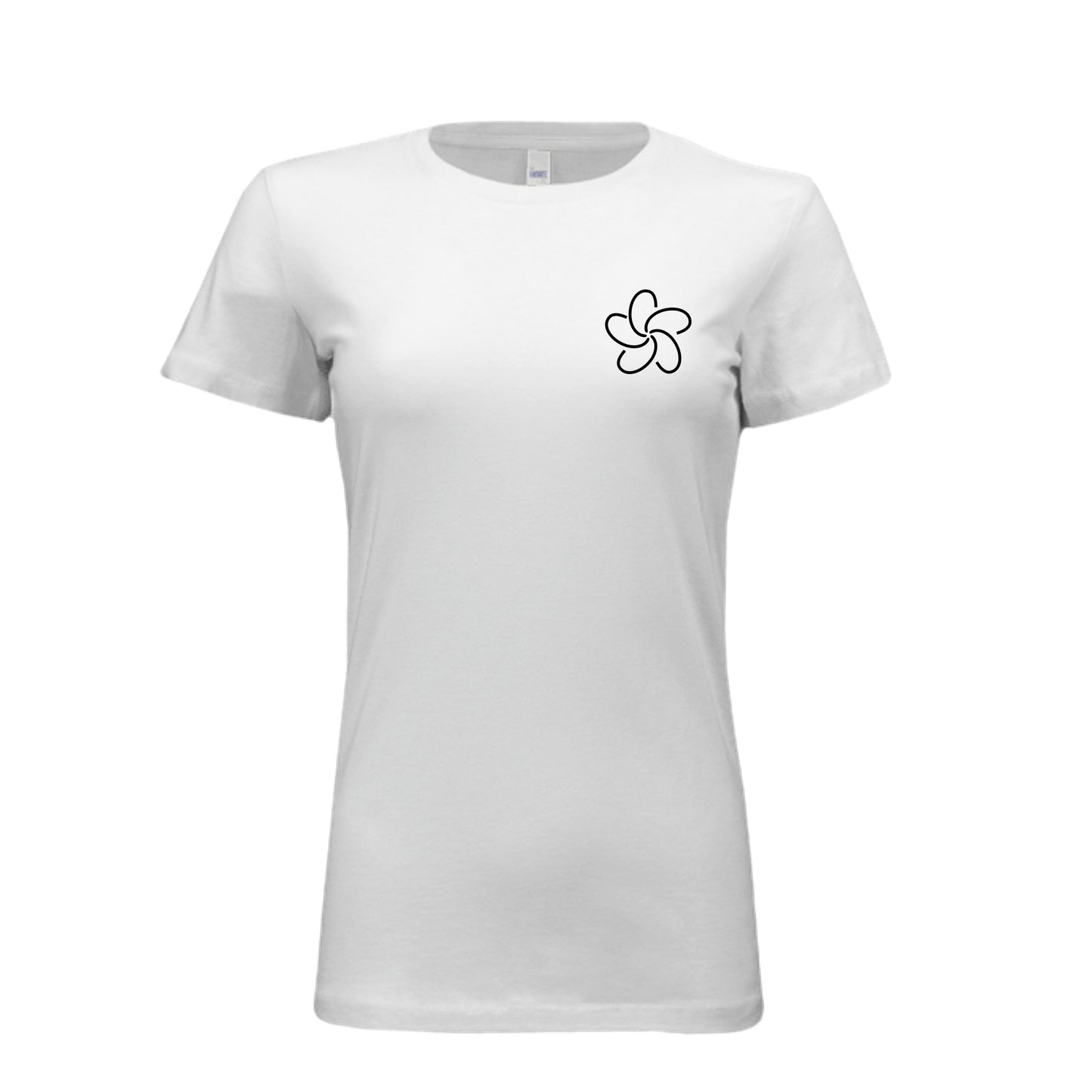 WHITE - 6004 - FRONT